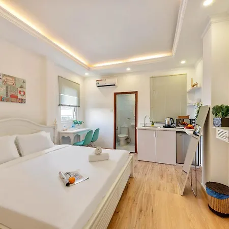 Lovely Studio In Center D1 Near Markets